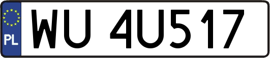 WU4U517