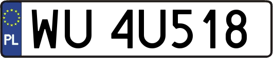 WU4U518