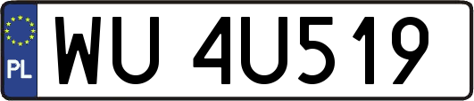 WU4U519