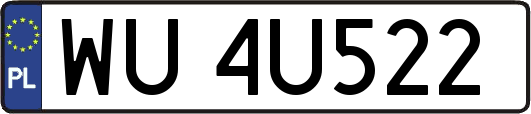 WU4U522