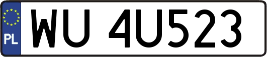 WU4U523