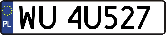 WU4U527
