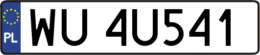 WU4U541