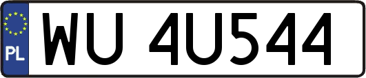 WU4U544