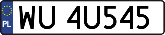 WU4U545