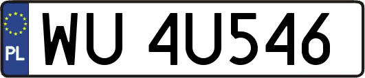 WU4U546