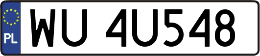 WU4U548