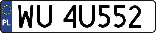 WU4U552