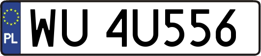 WU4U556