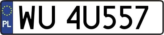 WU4U557