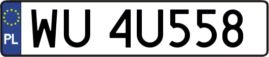 WU4U558
