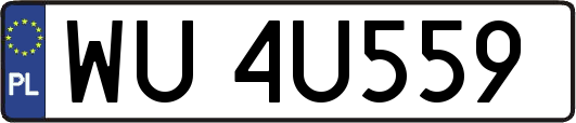 WU4U559