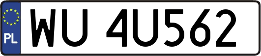 WU4U562