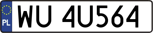 WU4U564