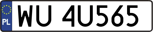 WU4U565