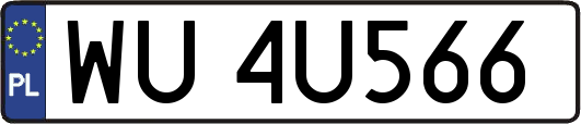 WU4U566