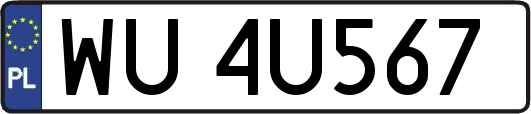 WU4U567