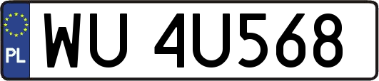 WU4U568