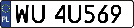 WU4U569