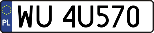 WU4U570