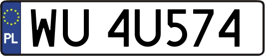 WU4U574