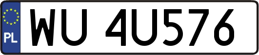 WU4U576
