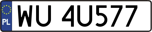 WU4U577