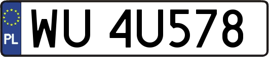 WU4U578