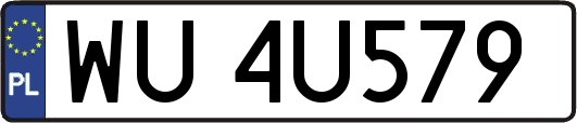 WU4U579