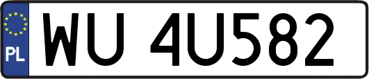 WU4U582