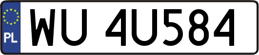 WU4U584