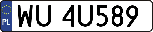 WU4U589