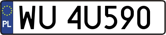 WU4U590