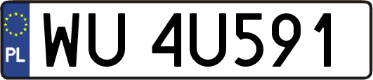 WU4U591