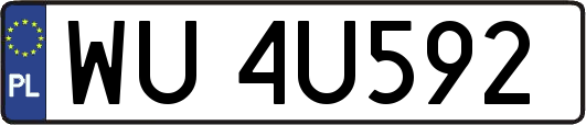 WU4U592