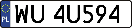 WU4U594