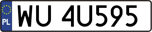 WU4U595