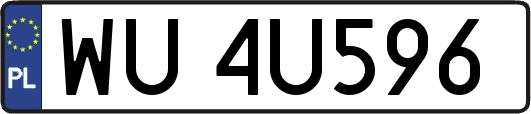 WU4U596