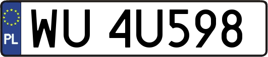 WU4U598