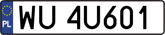 WU4U601