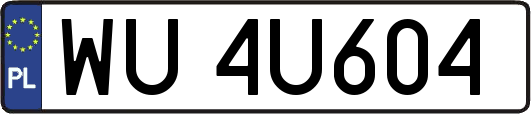 WU4U604