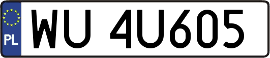 WU4U605