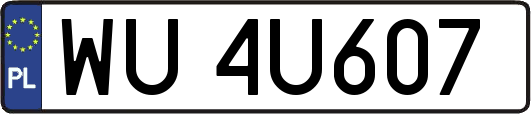 WU4U607