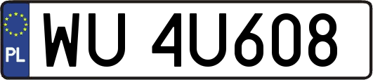 WU4U608
