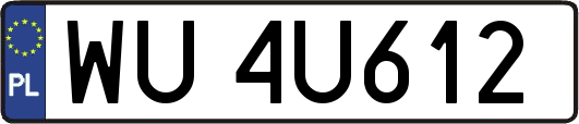 WU4U612