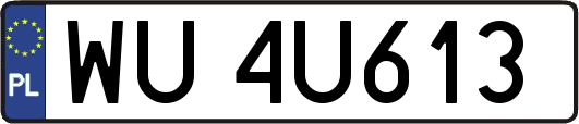 WU4U613
