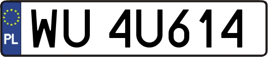 WU4U614