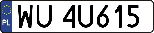 WU4U615