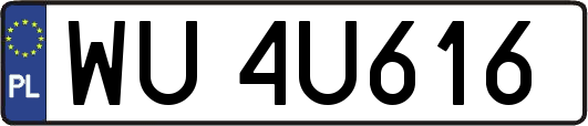 WU4U616