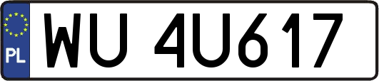 WU4U617
